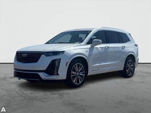 2021 Cadillac XT6 Premium Luxury FWD