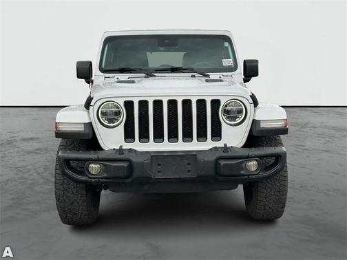 2019 Jeep Wrangler Unlimited Moab 4x4
