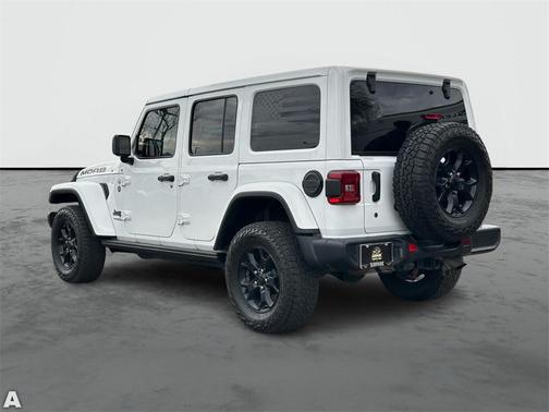 2019 Jeep Wrangler Unlimited Moab 4x4