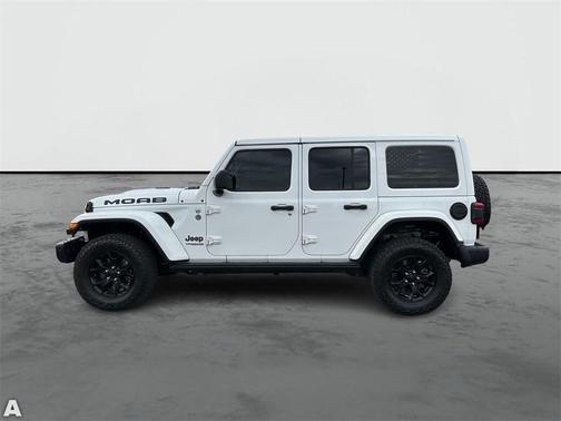 2019 Jeep Wrangler Unlimited Moab 4x4