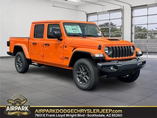 2025 Jeep Gladiator Sport S