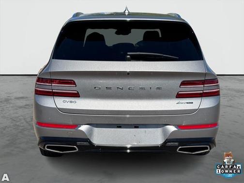 2022 Genesis GV80 3.5T