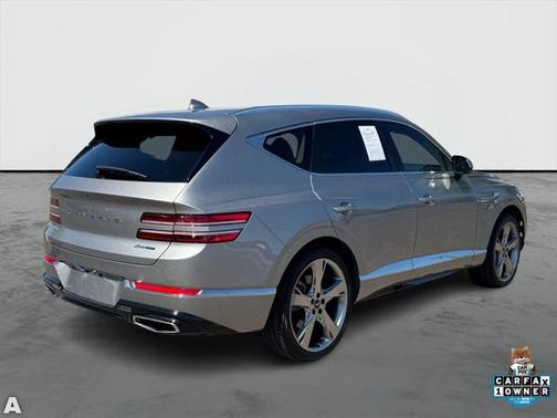 2022 Genesis GV80 3.5T
