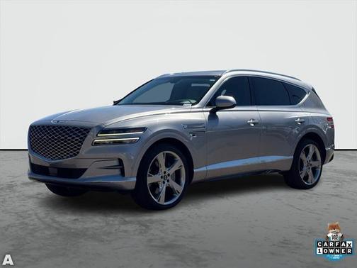 2022 Genesis GV80 3.5T