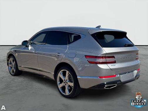 2022 Genesis GV80 3.5T