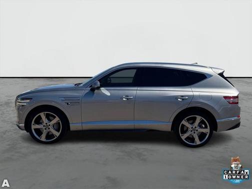 2022 Genesis GV80 3.5T