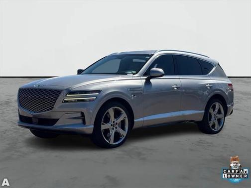 2022 Genesis GV80 3.5T
