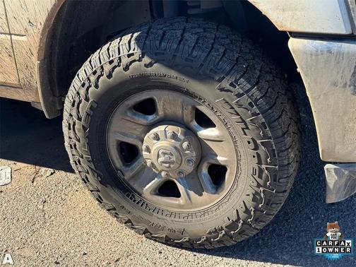 2021 RAM 2500 Tradesman Crew Cab 4x4 6'4' Box