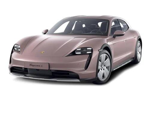 2022 Porsche Taycan Cross Turismo 4