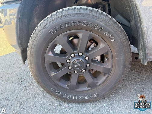 2026 RAM 2500 Laramie Mega Cab 4x4 6'4' Box