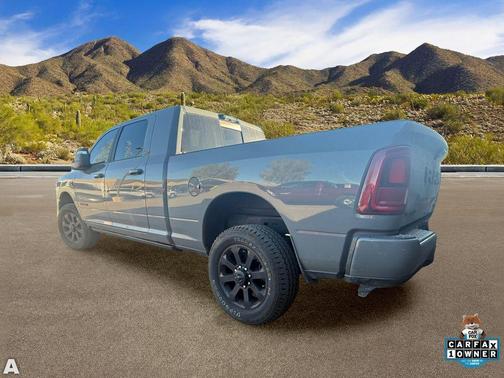 2026 RAM 2500 Laramie Mega Cab 4x4 6'4' Box