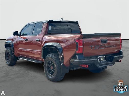 2024 Toyota Tacoma TRD Pro