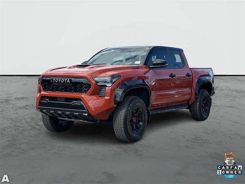 2024 Toyota Tacoma TRD Pro