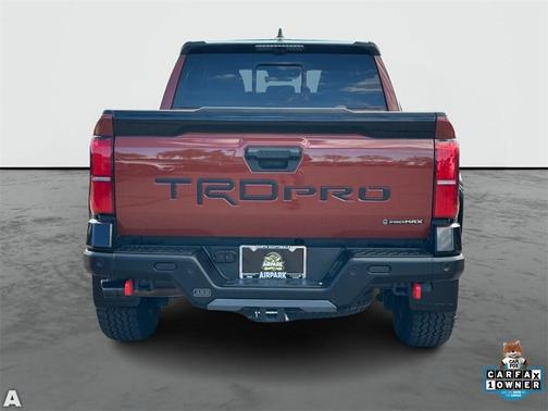 2024 Toyota Tacoma TRD Pro