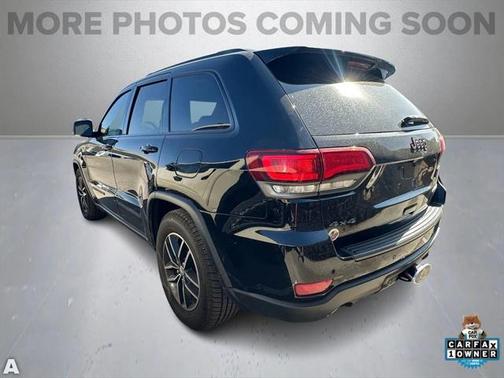 2018 Jeep Grand Cherokee Trailhawk