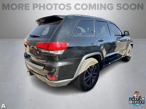2018 Jeep Grand Cherokee Trailhawk