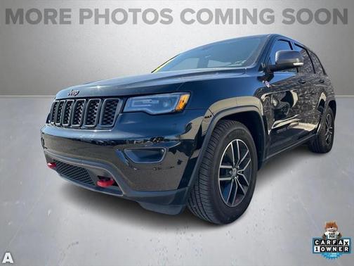 2018 Jeep Grand Cherokee Trailhawk