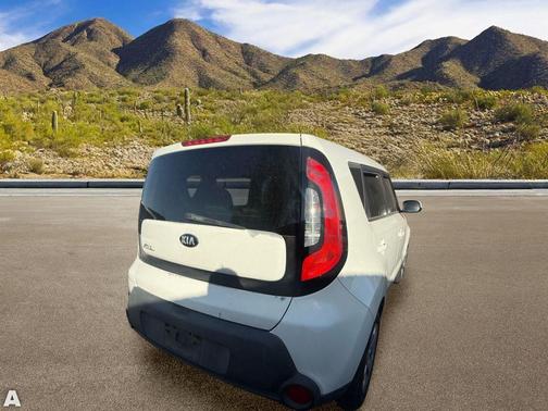 2015 Kia Soul Base