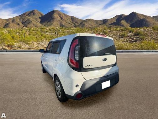 2015 Kia Soul Base