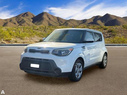 2015 Kia Soul Base