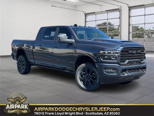 2026 RAM 2500 Laramie