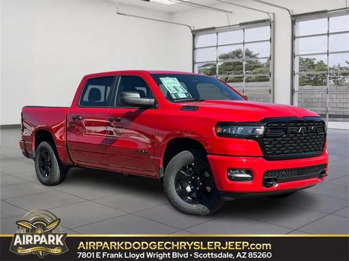 2025 RAM 1500 Tradesman