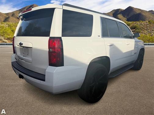 2016 Chevrolet Tahoe LS