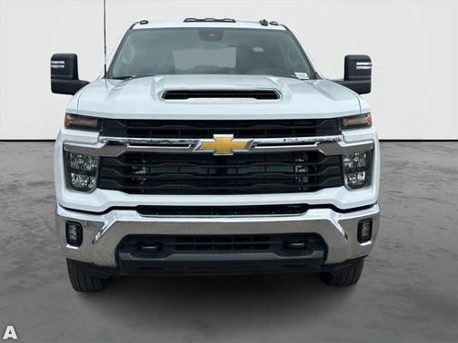 2025 Chevrolet Silverado 3500 LT