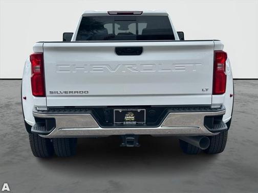 2025 Chevrolet Silverado 3500 LT