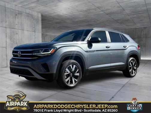 2022 Volkswagen Atlas Cross Sport 2.0T SE