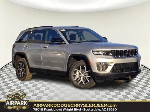 2025 Jeep Grand Cherokee Limited X