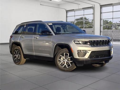 2025 Jeep Grand Cherokee Limited X