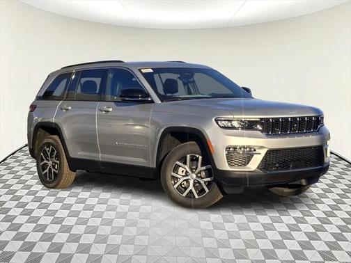 2025 Jeep Grand Cherokee Limited X