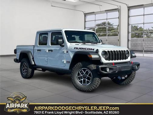 2025 Jeep Gladiator Rubicon