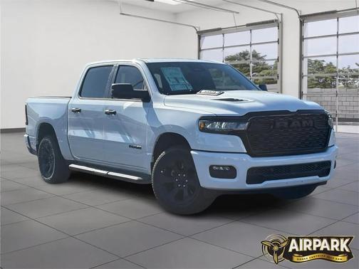 2026 RAM 1500 Express