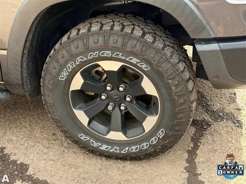 2021 RAM 1500 Rebel