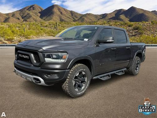 2021 RAM 1500 Rebel