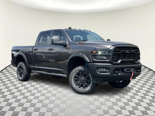 2025 RAM 2500 Tradesman Crew Cab 4x4 6'4' Box