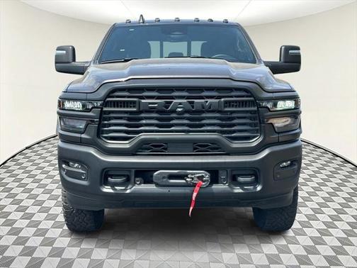 2025 RAM 2500 Tradesman Crew Cab 4x4 6'4' Box