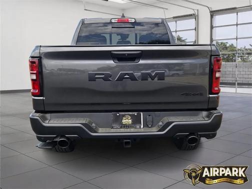 2026 RAM 1500 Tradesman