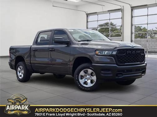 2026 RAM 1500 Tradesman
