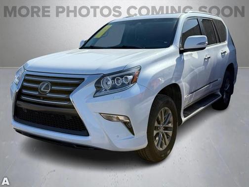 2019 Lexus GX 460 Luxury