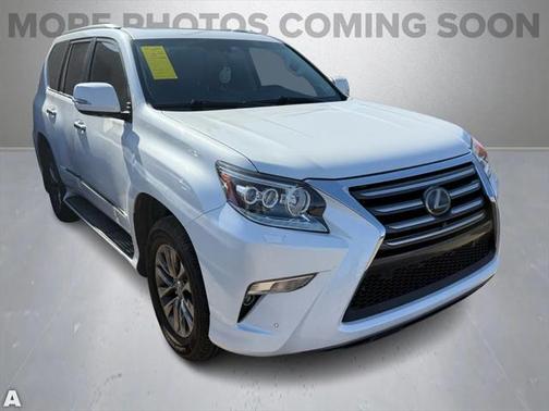 2019 Lexus GX 460 Luxury