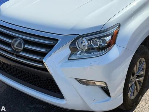 2019 Lexus GX 460 Luxury