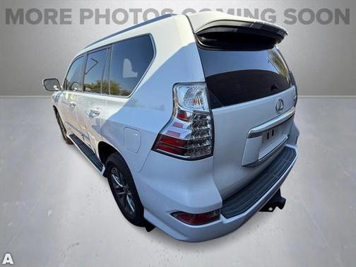 2019 Lexus GX 460 Luxury