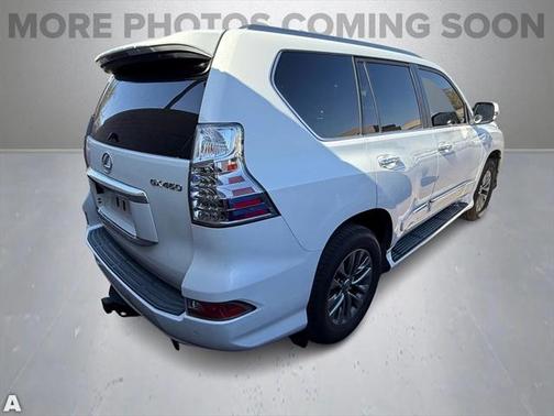 2019 Lexus GX 460 Luxury