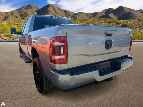 2023 RAM 2500 Laramie Mega Cab 4x4 6'4' Box