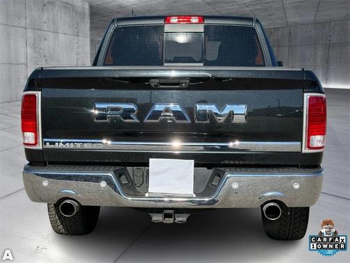 2017 RAM 1500 Limited Crew Cab 4x2 5'7' Box