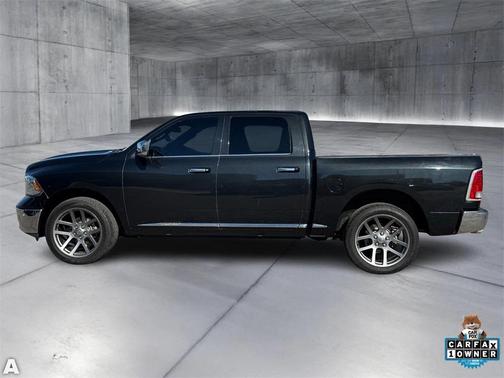 2017 RAM 1500 Limited Crew Cab 4x2 5'7' Box