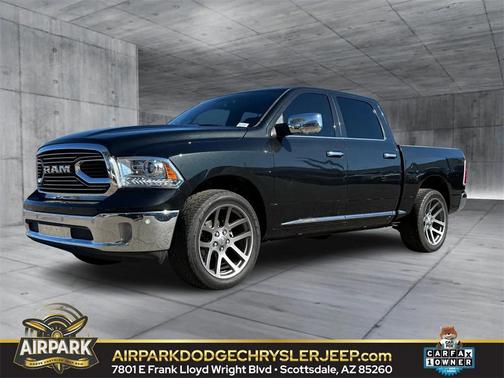 2017 RAM 1500 Limited Crew Cab 4x2 5'7' Box